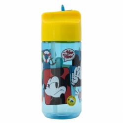 BOTELLA ECOZEN HIDRO PEQUEÑA 430 ML MICKEY MOUSE FUN-TASTIC