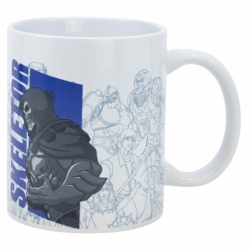 TAZA CERAMICA SB 325 ML EN CAJA MASTERS OF THE UNIVERSE