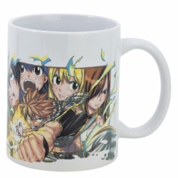 TAZA CERAMICA SB 325 ML EN CAJA FAIRY TAIL