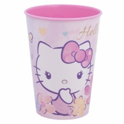 VASO EASY PEQUEÑO 260 ML HELLO KITTY