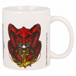 TAZA CERAMICA SB 325 ML EN CAJA DUNGEONS & DRAGONS