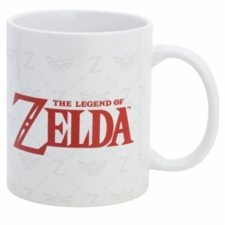 TAZA CERAMICA SB 325 ML EN CAJA ZELDA