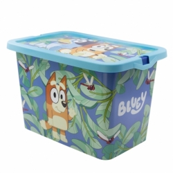 CAJA CLICK 7 L BLUEY