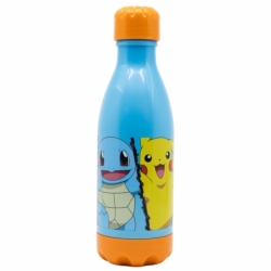 BOTELLA PP INFANTIL 560 ML POKEMON DISTORSION