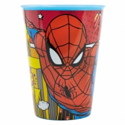 VASO EASY PEQUEÑO 260 ML SPIDERMAN MIDNIGHT FLYER