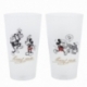 SET 2 VASOS CASUAL DE CRISTAL 490 ML MICKEY MOUSE VINTAGE