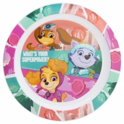 PLATO MICRO PAW PATROL GIRL SUPERPOWERS