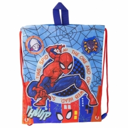 BOLSA MERIENDA SPIDERMAN MOB RULES