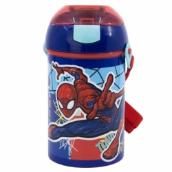 ROBOT POP UP 450 ML SPIDERMAN MOB RULES