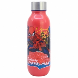 BOTELLA PP GRANDE DISCOVERY 640 ML SPIDERMAN