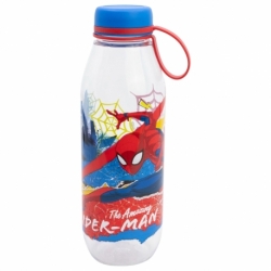 BOTELLA AVENTURA ECOZEN 650 ML SPIDERMAN MOVING TARGET