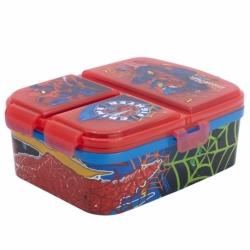 SANDWICHERA MULTIPLE XL SPIDERMAN MOVING TARGET