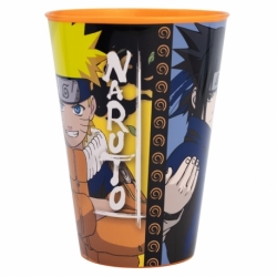 VASO EASY PEQUEÑO 260 ML NARUTO