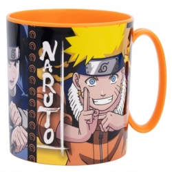 TAZA MICRO 390 ML NARUTO