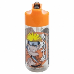 BOTELLA ECOZEN HIDRO PEQUEÑA 430 ML NARUTO