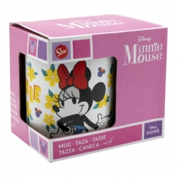 TAZA CERAMICA 325 ML EN CAJA DE REGALO MICKEY TRUE CHAMPIONS