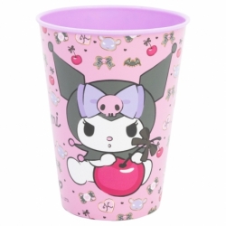 VASO EASY PEQUEÑO 260 ML KUROMI