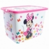 CAJA CLICK 23 L MINNIE EDGY BOWS