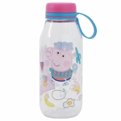 BOTELLA AVENTURA ECOZEN 460 ML PEPPA PIG