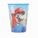 VASO EASY PEQUEÑO 260 ML SUPER MARIO