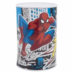 HUCHA METALICA SPIDERMAN STREETS