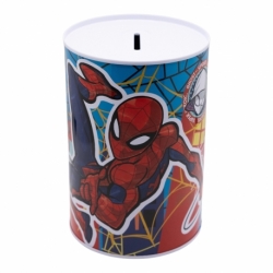 HUCHA METALICA SPIDERMAN MOB RULES