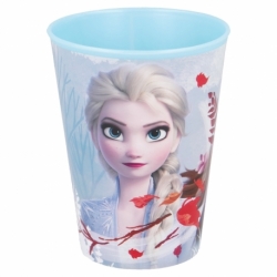 VASO EASY PEQUEÑO 260 ML FROZEN II BLUE FOREST