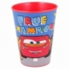 VASO EASY PEQUEÑO 260 ML CARS LETS RACE