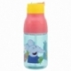 BOTELLA ECOZEN SIPPER PREMIUM 420 ML PEPPA PIG CORE 2022