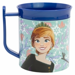 TAZA MICRO EASY HOLD 400 ML FROZEN SNOWY TALE