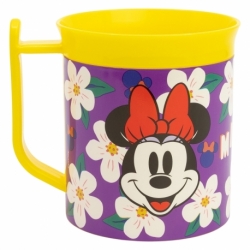 TAZA MICRO EASY HOLD 400 ML MINNIE SUNSHINE