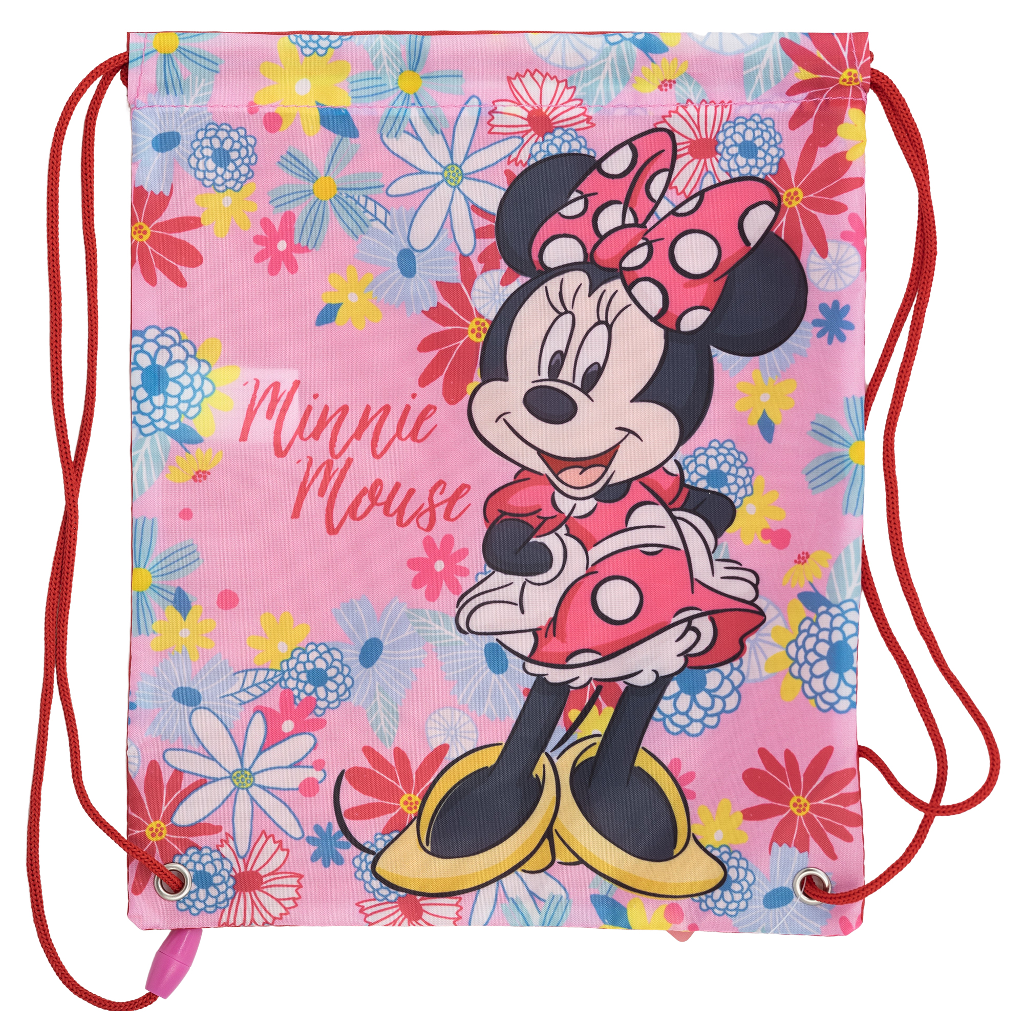 Minnie Mouse Lunchtasche im Frühlingslook 