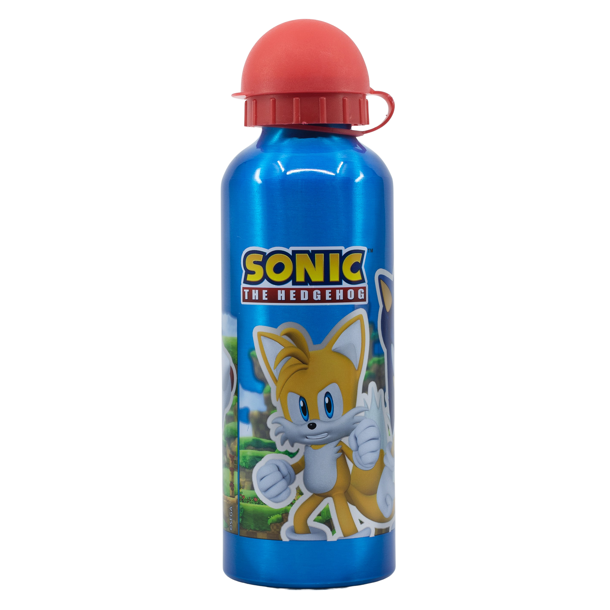 Sonic 530ml Aluminum Bottle for Children 