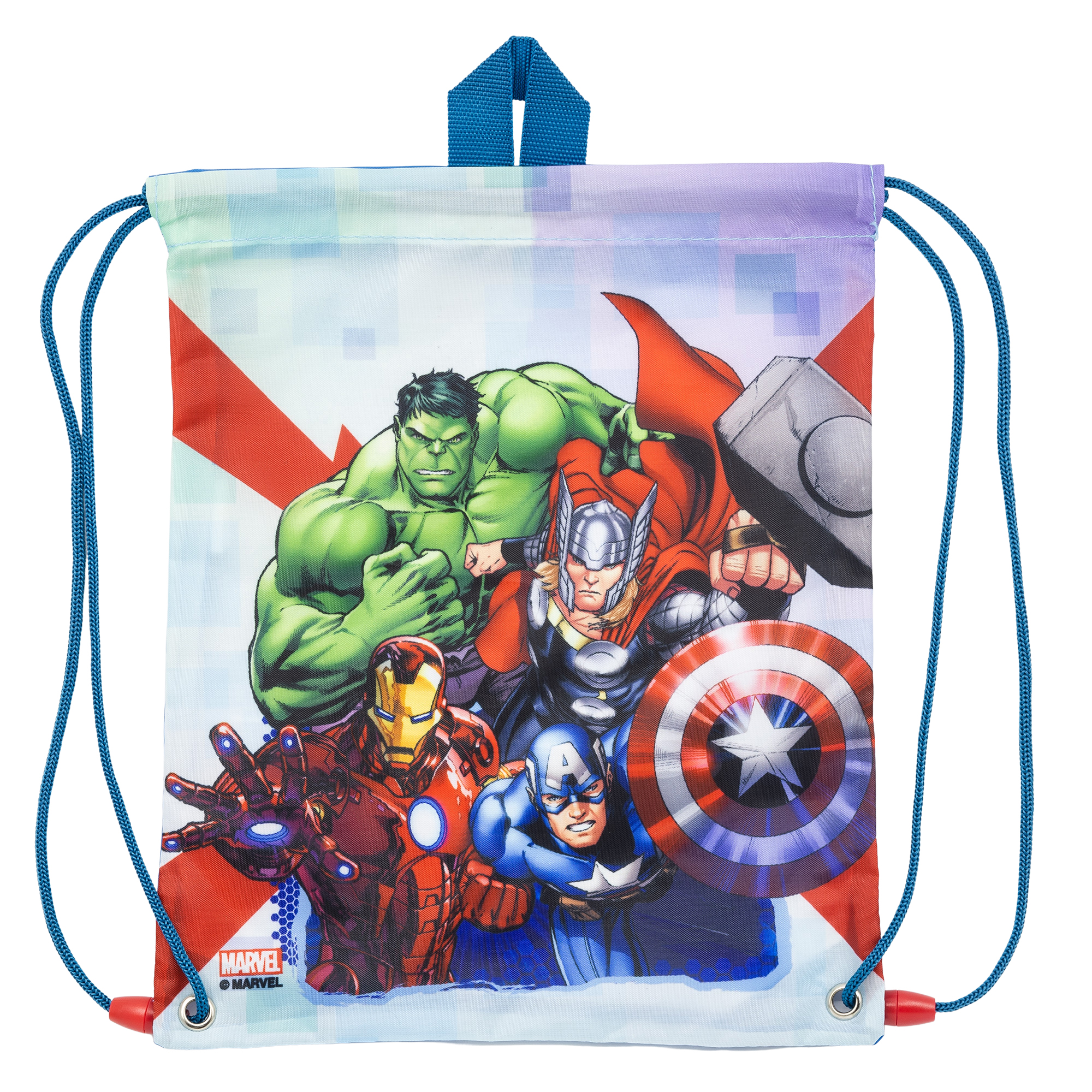 Avengers Rolling Thunder Lunch Bag 