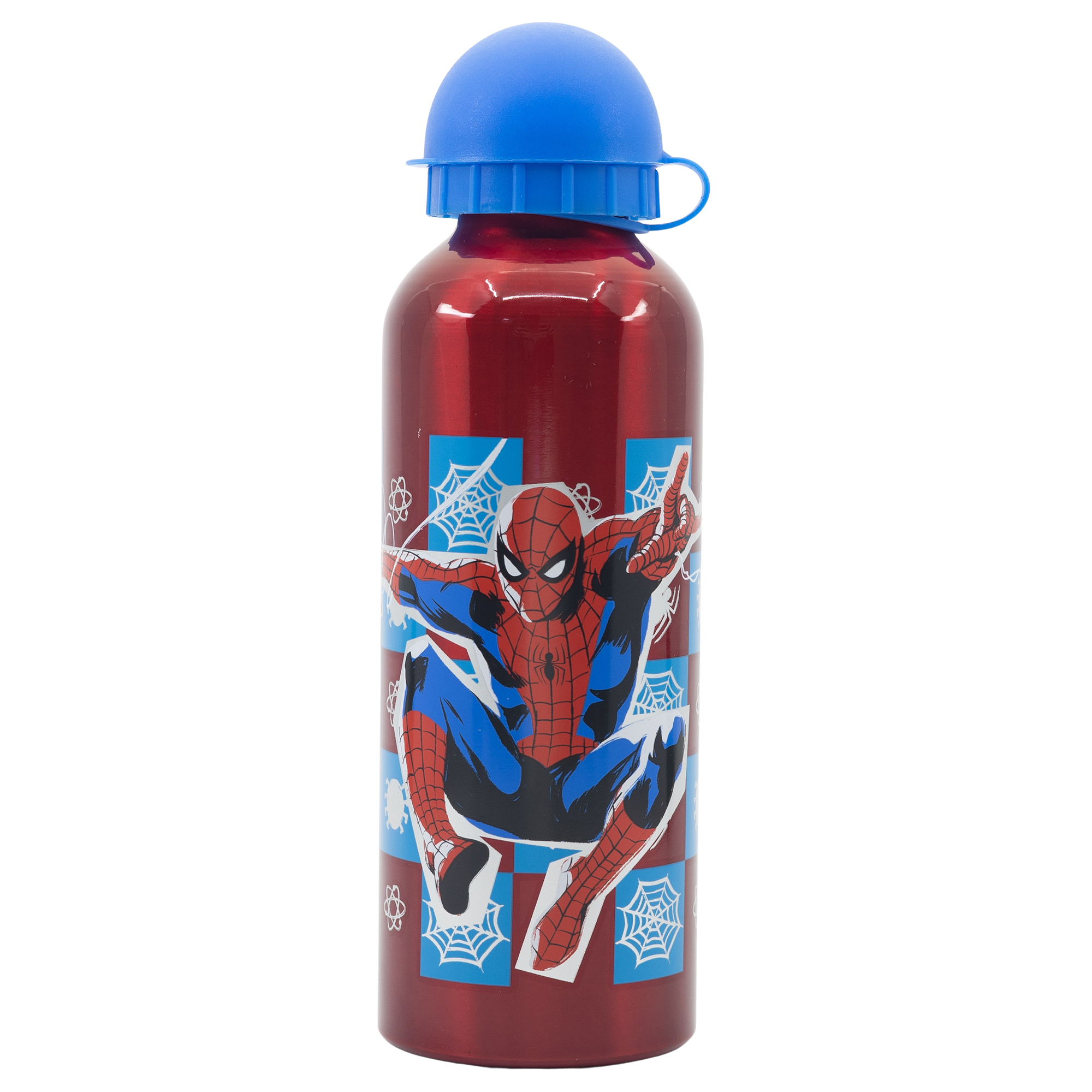 Spiderman 530ml Aluminum Bottle for Children 