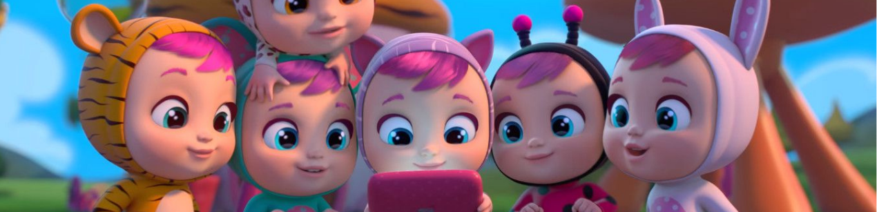 Storline - Fabricante y Distribuidor productos Bebés Llorones | Venta Mayorista